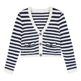 Gamden Short Cardigan