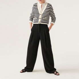 Gamden Short Cardigan