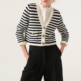 Gamden Short Cardigan