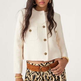 Meredith Tailored Blazer