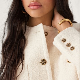 Meredith Tailored Blazer