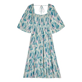 Teoli Midi Dress
