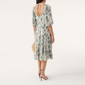 Teoli Midi Dress