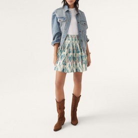 Tigui Mini Skirt