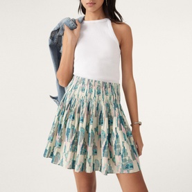 Tigui Mini Skirt