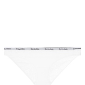 Modern Lace Bikini Briefs