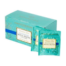 Royal Blend Decaffeinated 25 Tea Bags 50g