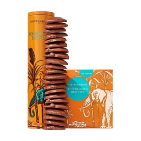 Toffolossus Biscuit Tin Top-Up 600g