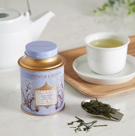 Japanese Sencha Loose Tea Tin 50g
