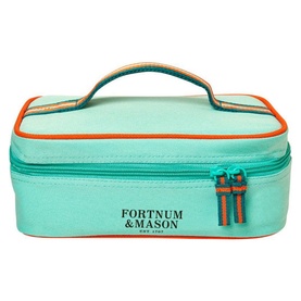 Fortnum&rsquo;s Picnic Sandwich Bag, Eau de Nil