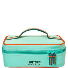 Fortnum&rsquo;s Picnic Sandwich Bag, Eau de Nil
