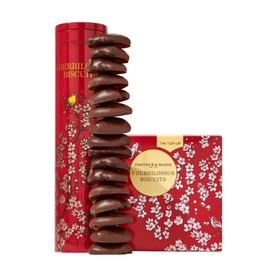 Cherrilossus Biscuit Tin Top-Up 600g