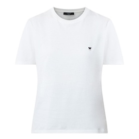 Venaco Short-Sleeve Round Neck T-Shirt
