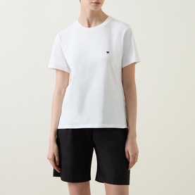 Venaco Short-Sleeve Round Neck T-Shirt
