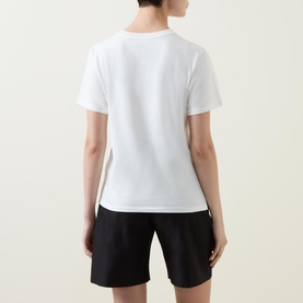 Venaco Short-Sleeve Round Neck T-Shirt