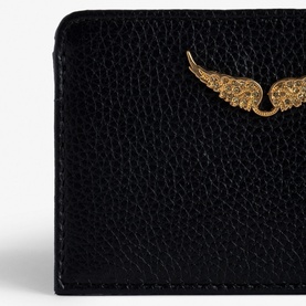 ZV Leather Card Holder