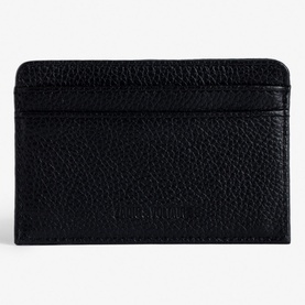 ZV Leather Card Holder