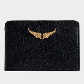 ZV Leather Card Holder