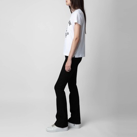 Eclipse Flared Leg Jeans