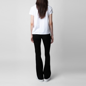 Eclipse Flared Leg Jeans