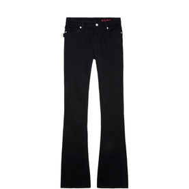 Eclipse Flared Leg Jeans