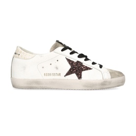 Superstar Lace-Up Trainers