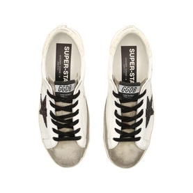 Superstar Lace-Up Trainers