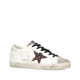 Superstar Lace-Up Trainers