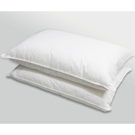 Luxury Cotton Pillow Pair