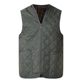Quilted Gilet