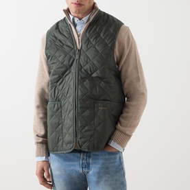 Quilted Gilet