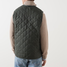 Quilted Gilet
