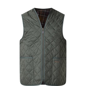 Quilted Gilet