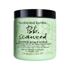 Seaweed Whipped Scalp Scrub