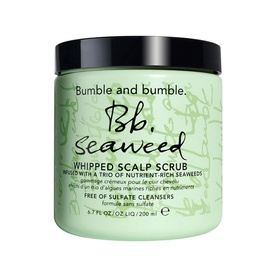 Seaweed Whipped Scalp Scrub