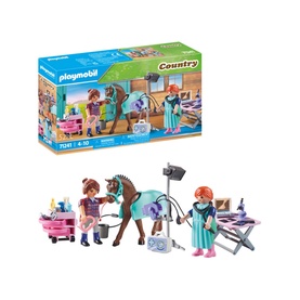 Horse Veterinarian