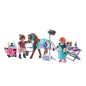 Horse Veterinarian