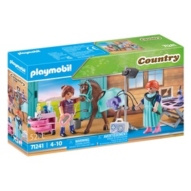 Horse Veterinarian