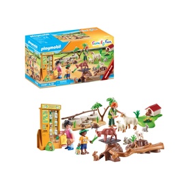 Petting Zoo Playset