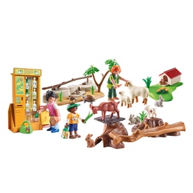 Petting Zoo Playset