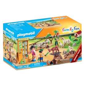 Petting Zoo Playset