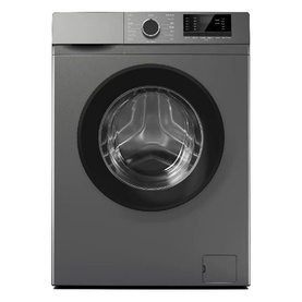Powerpoint, P351210KIN, 10Kg 1200 RPM Washer, Silver