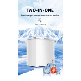 142L 635MM Wide Chest Freezer PowerPoint
