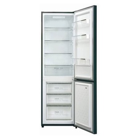 87-75L PowerPoint Fridge Freezer Black