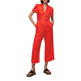 Emmie Linen Jumpsuit