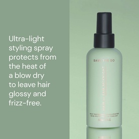 Save The Do Heat Protection Style Starter