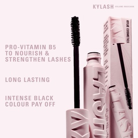 Kylash Volume Mascara Black
