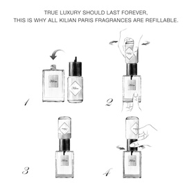 Love, Don't Be Shy Eau Fra&icirc;che Refill