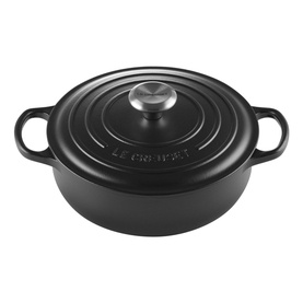 Signature Cast Iron Sauteuse 24cm