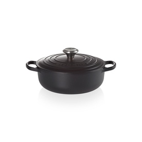 Signature Cast Iron Sauteuse 24cm